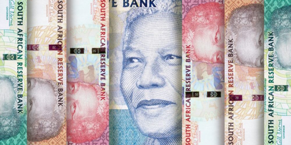 The History Of Money In South Africa