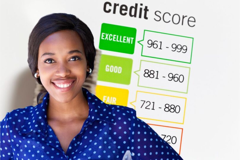 CREDIT SCORE MISTAKES TO AVOID