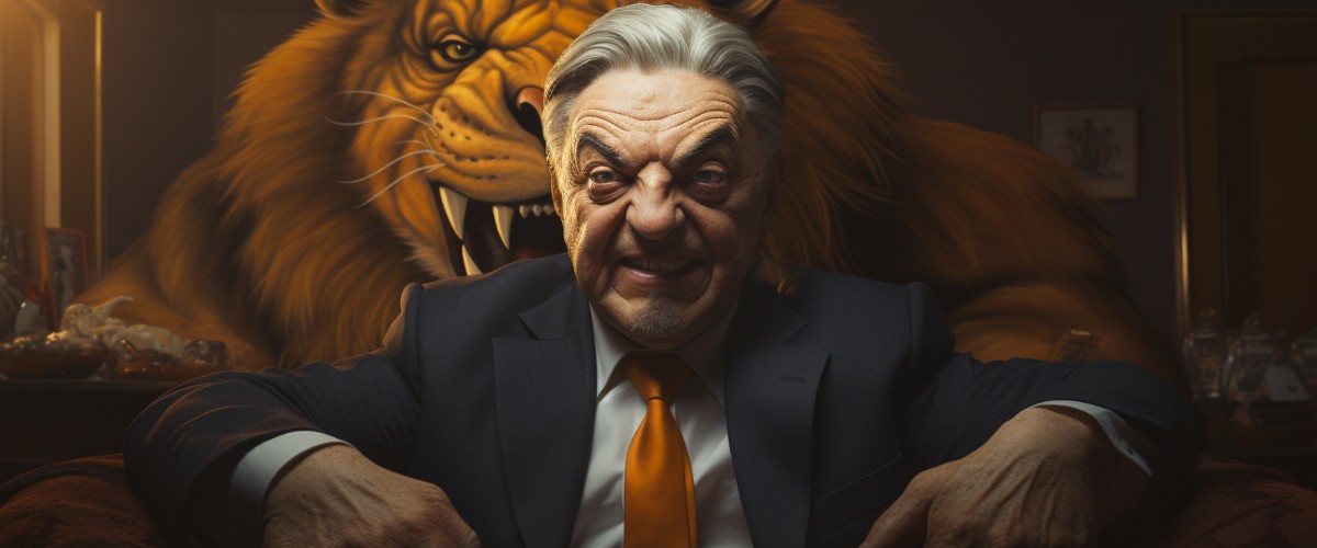 George Soros