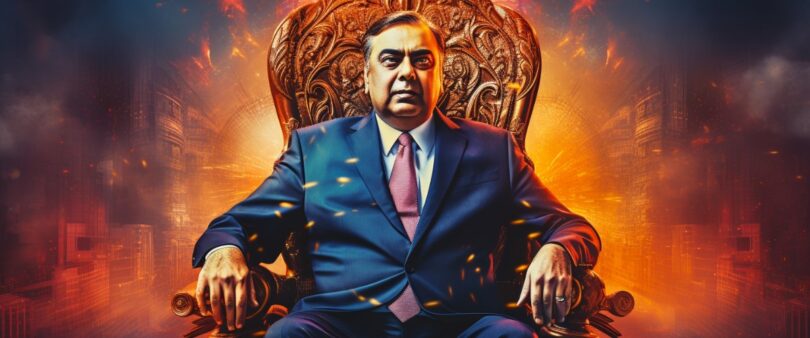 Mukesh Ambani