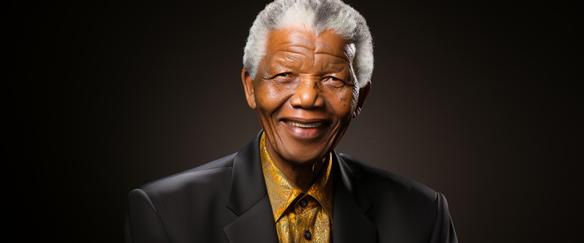 Nelson Mandela