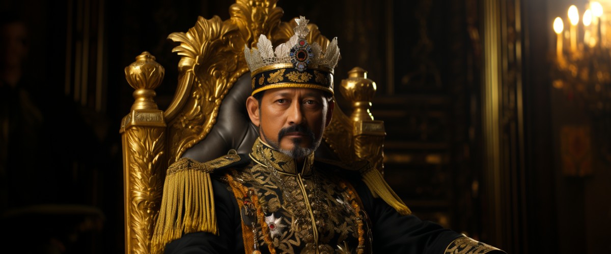 Sultan of Brunei