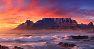 Table Mountain