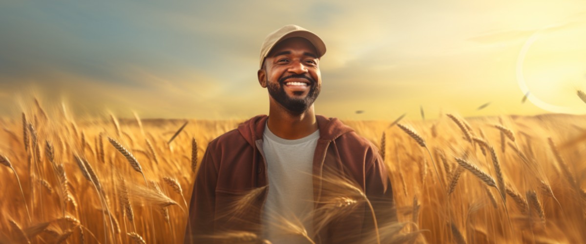 Seed money: A farmer's journey to financial freedom