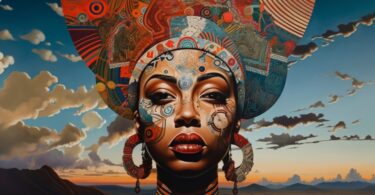 South African art and culture