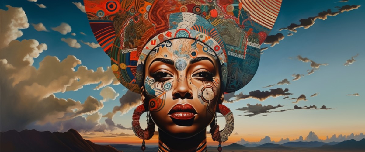 South African art and culture