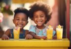 The lemonade stand: Teaching kids about business and money