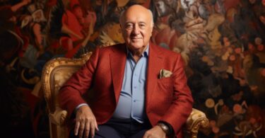 Amancio Ortega's fashion forward fortune