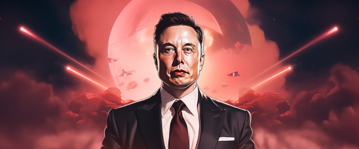Elon Musk's mars & money mission
