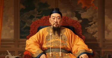 Emperor Shenzong's golden governance