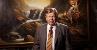 Johann Rupert & the richemont realm