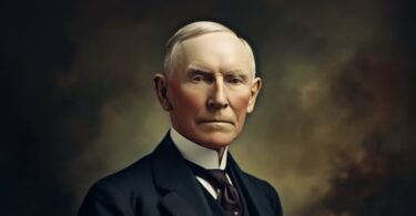 John D. Rockefeller's oil odyssey