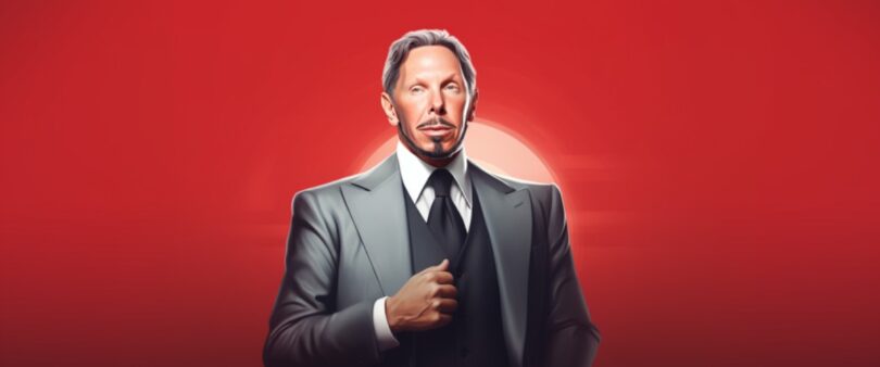 Larry Ellison’s Oracle Odyssey