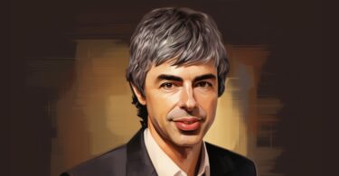 Larry Page's search for success