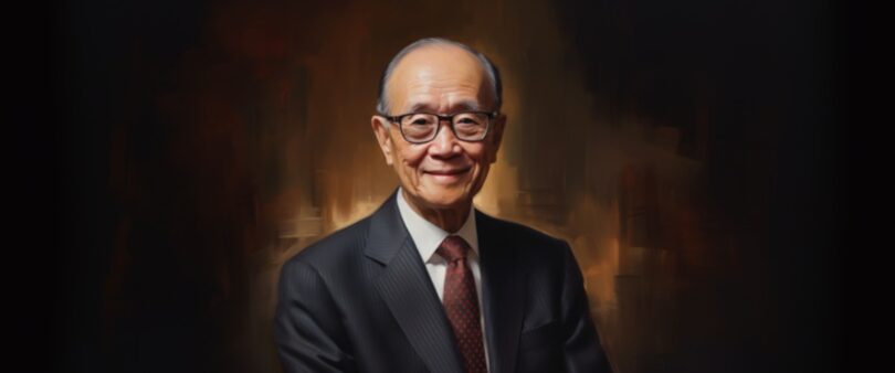 Li Ka-shing's entrepreneurial expedition