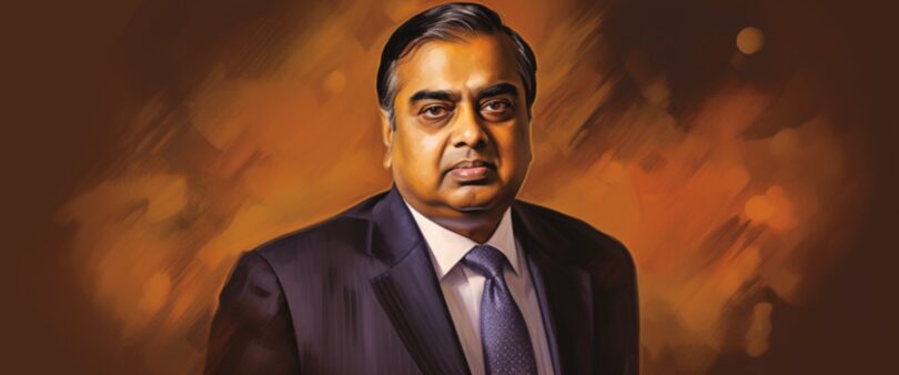 Mukesh Ambani's petrochemical path to power