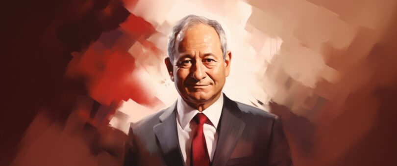 Nassef Sawiris' blueprint to billions