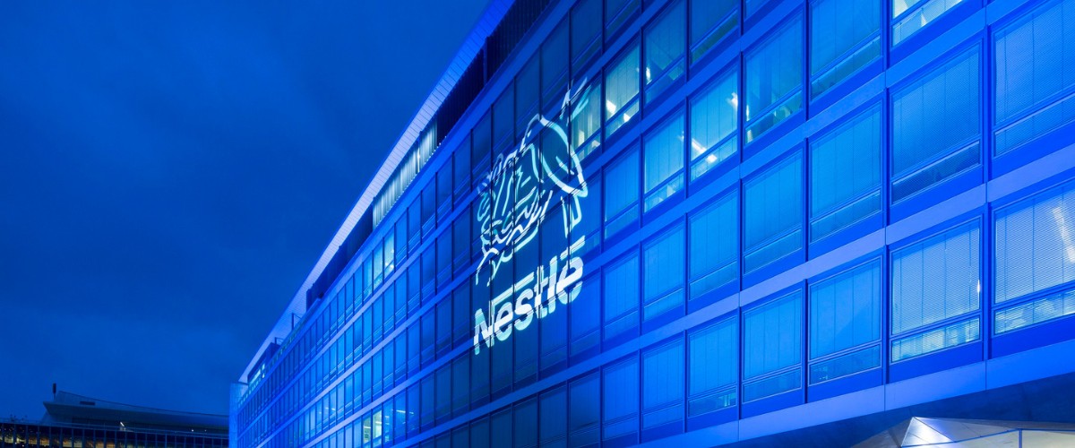 Nestlé: Nourishing a growing world