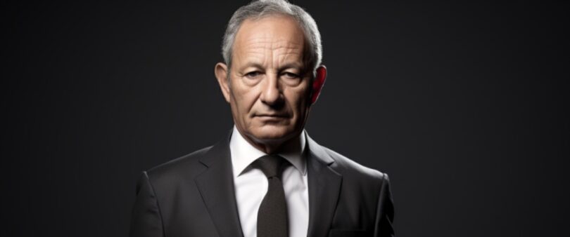 Onsi Sawiris' foundation of fortune