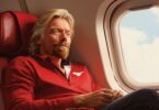 Richard Branson's high-flying financial feats