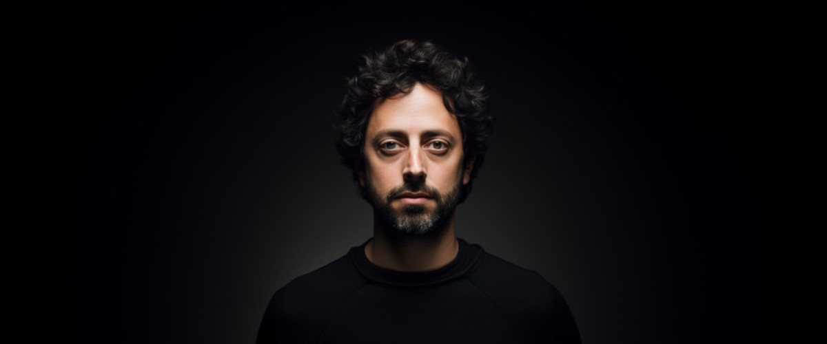 Sergey Brin's billion-dollar browser"