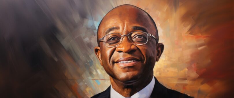 Strive Masiyiwa's tech triumph