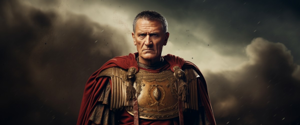 The lavish life of crassus
