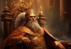 The splendid saga of King Solomon