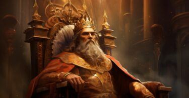 The splendid saga of King Solomon