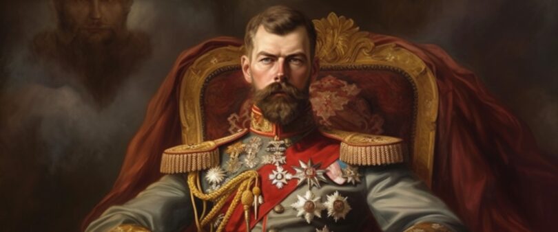 The Treasures of Tsar Nicholas II