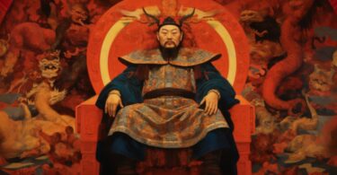The treasure troves of Genghis Khan