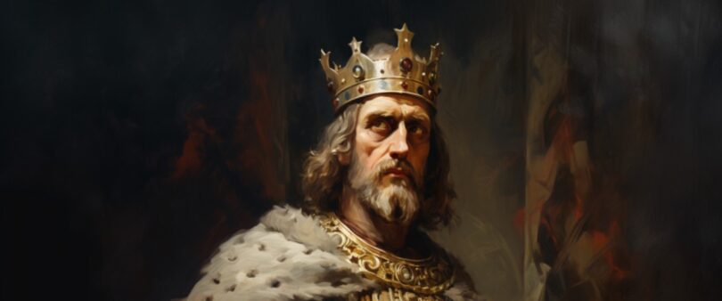 The wealthy warpath of William the Conqueror