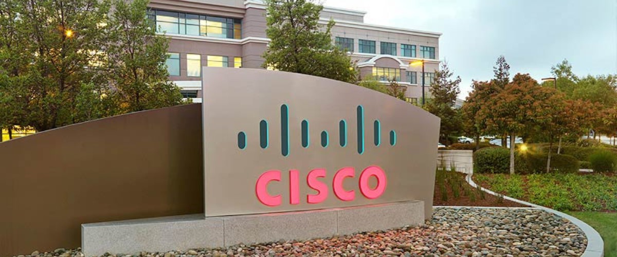 Cisco: Powering the Internet