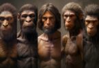 evolution of homo sapiens