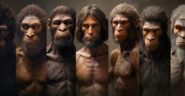 evolution of homo sapiens