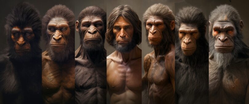 evolution of homo sapiens