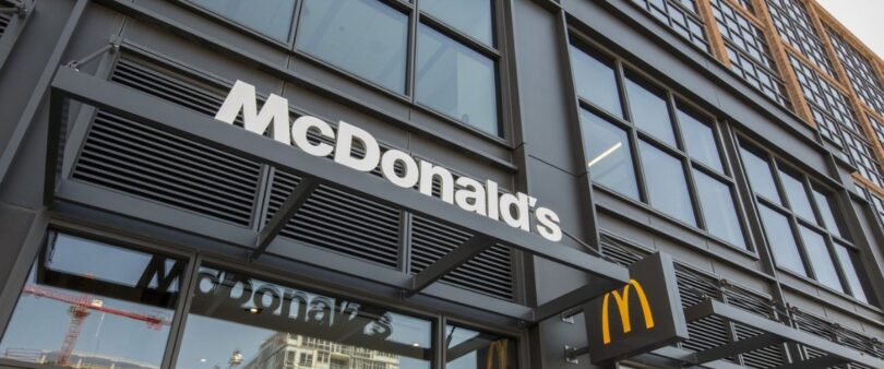 McDonald's: The global fast-food behemoth