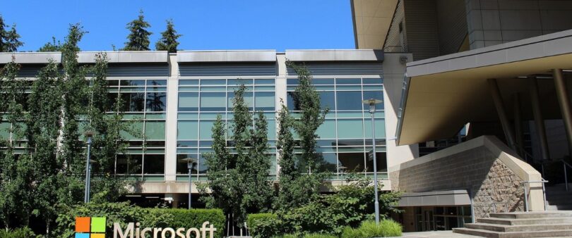 Microsoft - pioneering giants in software innovation