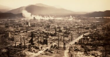the atomic bombings of hiroshima and nagasaki