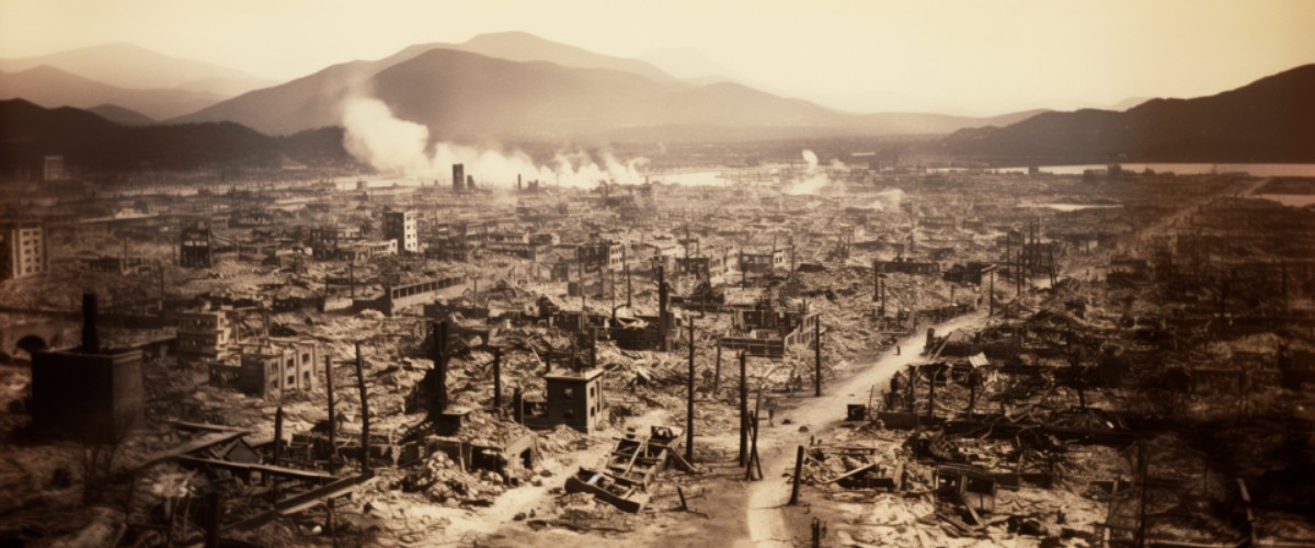 the atomic bombings of hiroshima and nagasaki