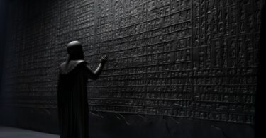 The code of hammurabi