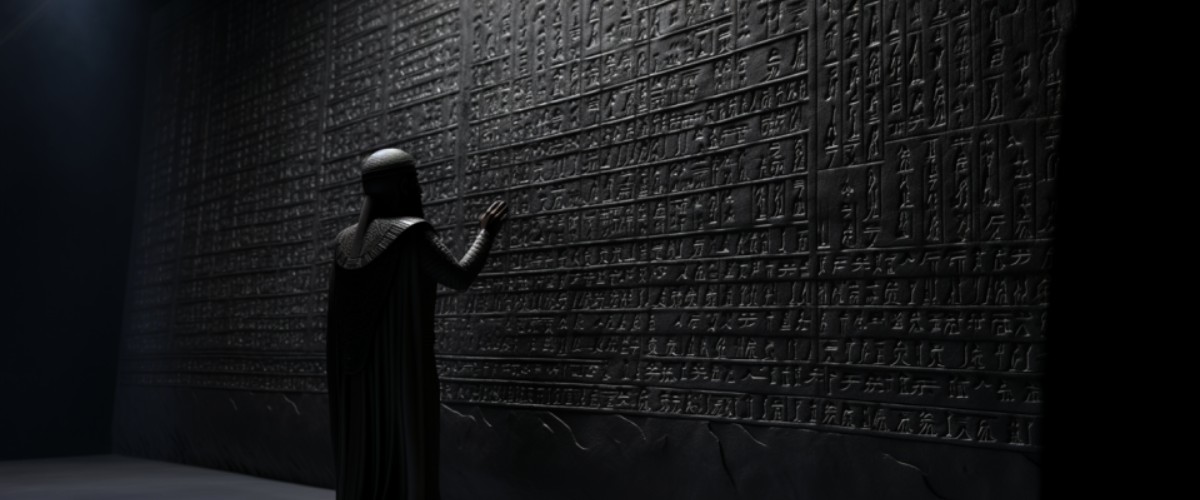 The code of hammurabi