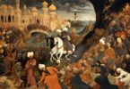 the Islamic golden age