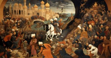 the Islamic golden age