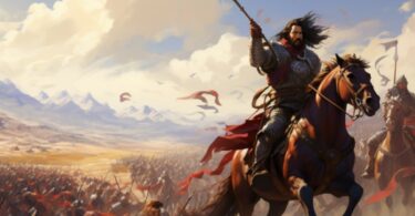 the mongol invasions