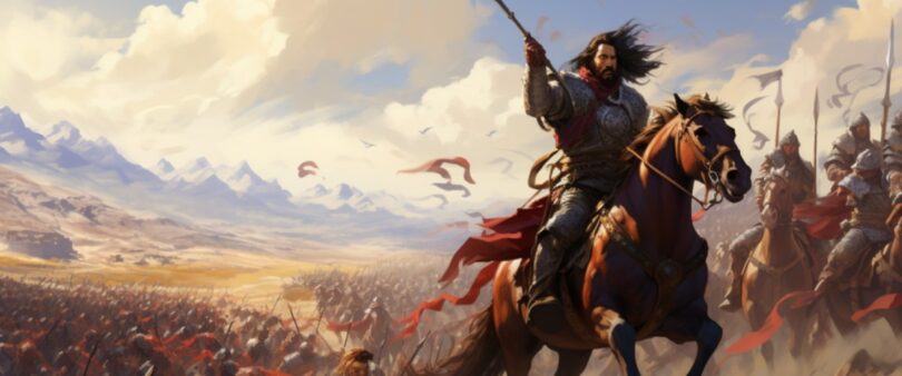 the mongol invasions