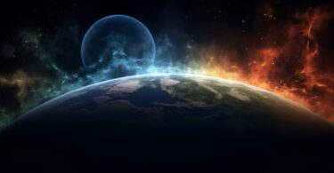 The rise of oxygen in earth's atmosphere