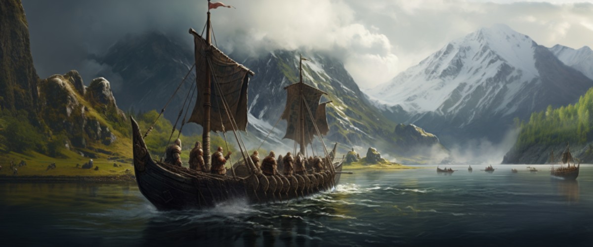 the viking age